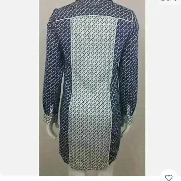 Tommy Hilfiger Shirt Dress - Picture 9 of 10